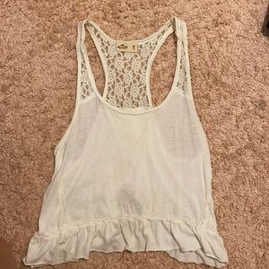 HOLLISTER OPEN BACK TOP